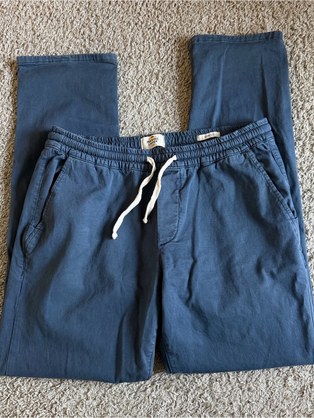 Marine Layer Saturday Beach Club Pants